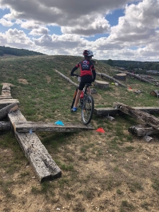Trial Epône stade Julien Absalon
