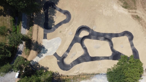 Pumptrack Ibos