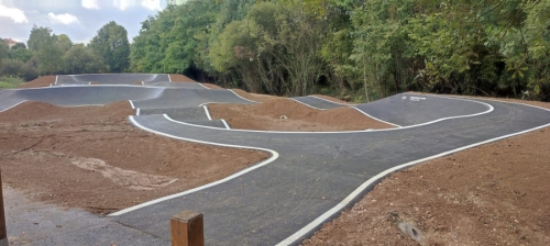Pumptrack La Coquille