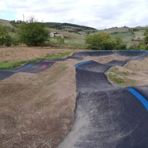Pumptrack Brullioles