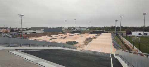 BMX Saint Pierre D'oleron