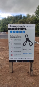 Pumptrack La Coquille