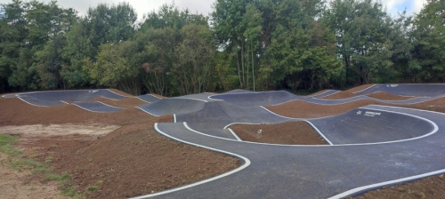 Pumptrack La Coquille
