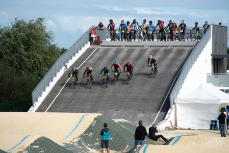 BMX Saint Pierre D'oleron