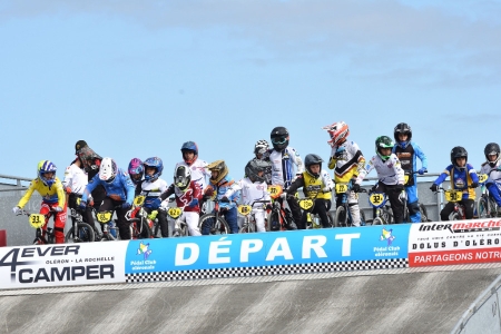 BMX Saint Pierre D'oleron
