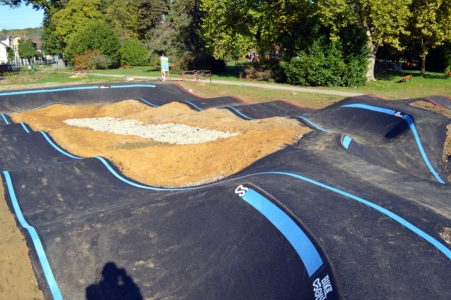 Pumptrack Florange