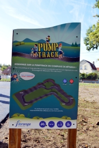 Pumptrack Florange