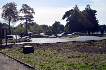 Pumptrack Florange