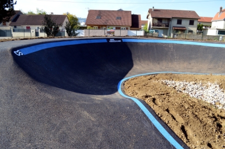 Pumptrack Florange