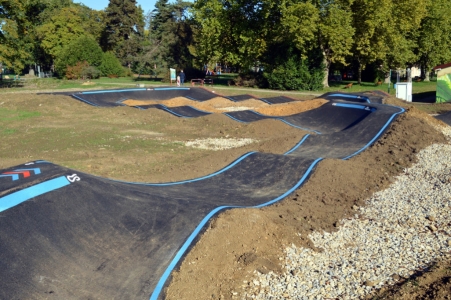 Pumptrack Florange