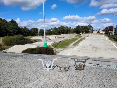 BMX La Chevrolière