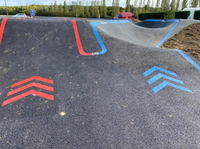 Pumptrack Bousse