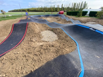 Pumptrack Bousse