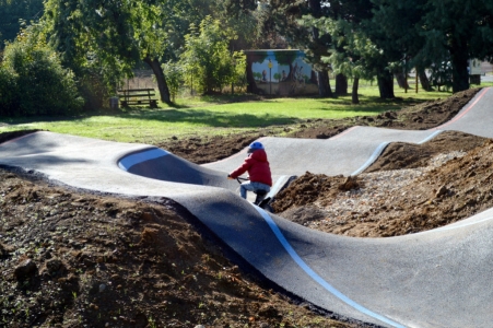 Pumptrack Florange