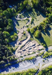 Espace ludique Trail de Bourg d'Oisans