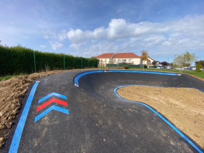 Pumptrack Bousse