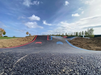 Pumptrack Bousse