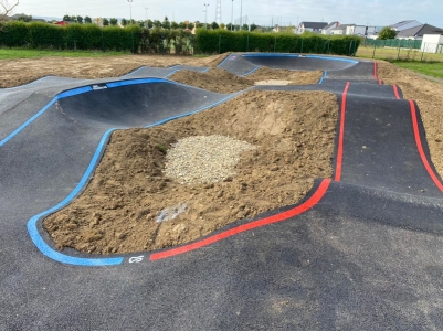 Pumptrack Bousse