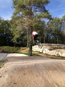 BMX Foulzain