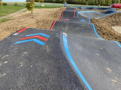 Pumptrack Bousse