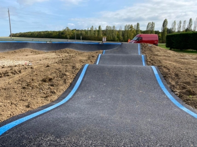 Pumptrack Bousse