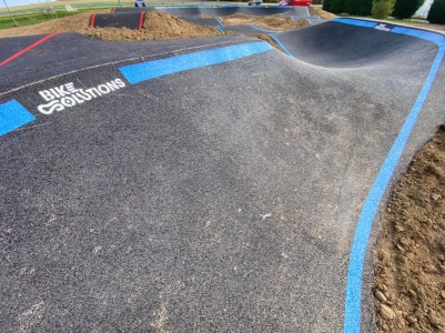 Pumptrack Bousse
