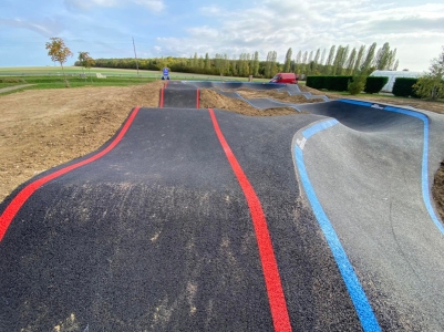 Pumptrack Bousse