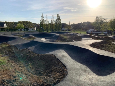 Pumptrack Athis-Val-de-Rouvre