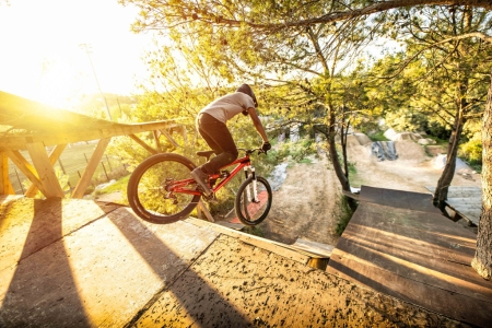 Espace ludique Gravity Bikepark Grabels