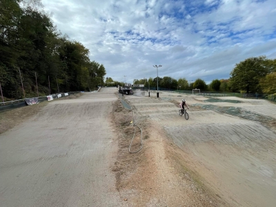 BMX Condat Sur Vienne