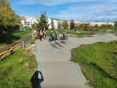 Pumptrack L'Isle-d'Abeau