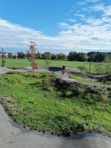 Pumptrack L'Isle-d'Abeau