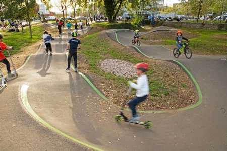 Pumptrack Nancy
