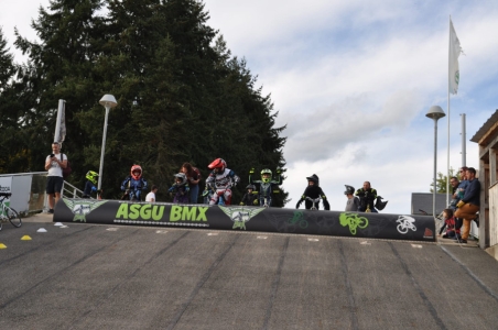 BMX Asgu Bertranges Bmx