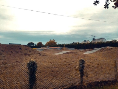 Pumptrack Malguénac