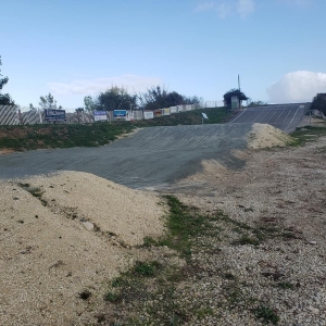 BMX St Jean d'angely