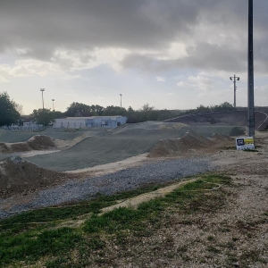 BMX St Jean d'angely