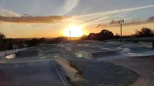 BMX St Jean d'angely