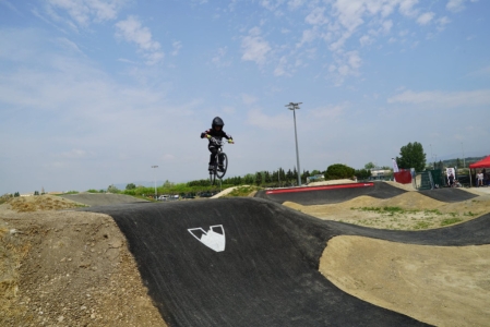 Pumptrack Carpentras 