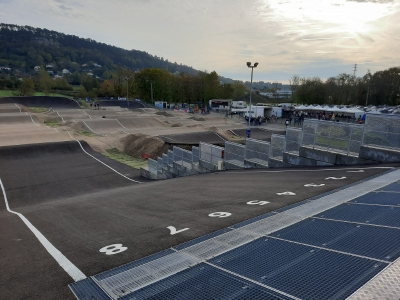 BMX Cc Pays De Vesoul Haute Saône