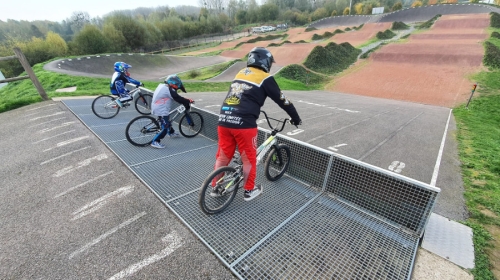 BMX Bailleul Sur Therain