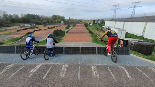 BMX Bailleul Sur Therain
