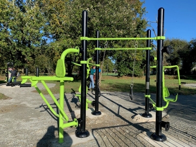 Pumptrack Surzur