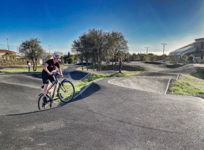 Pumptrack Agde
