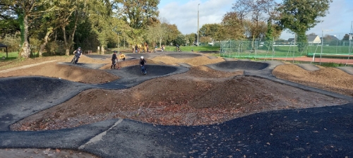 Pumptrack Surzur