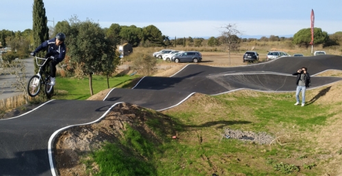 Pumptrack Agde