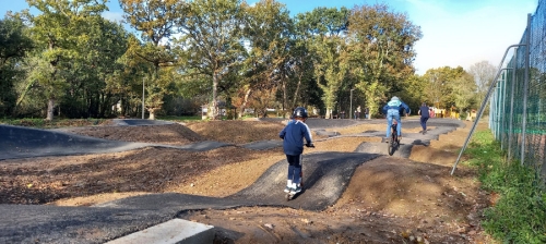 Pumptrack Surzur
