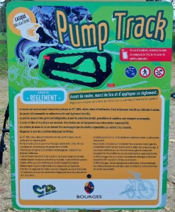 Pumptrack Bourges