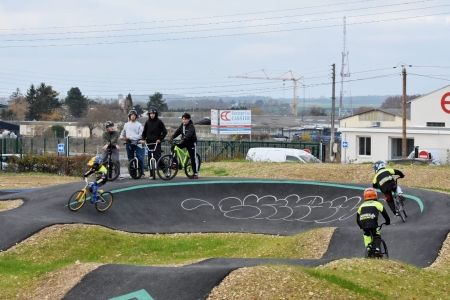 Pumptrack Bourges
