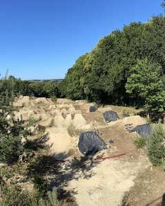 Espace ludique Freewheels Trail Quimper